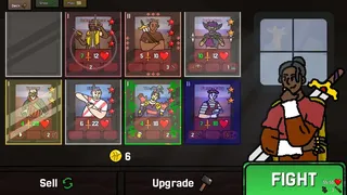Скриншот 2 к игре Card To Conquer