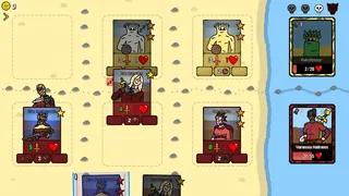 Скриншот 3 к игре Card To Conquer