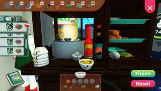 Скриншот 2 к игре Bakso Simulator 2