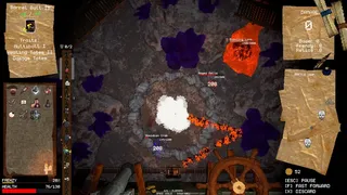 Скриншот 3 к игре DWARRF: A Pinball Roguelike