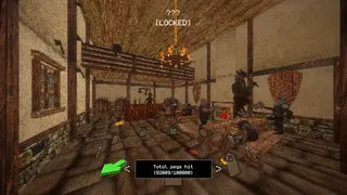Скриншот 4 к игре DWARRF: A Pinball Roguelike