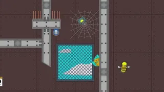 Скриншот 4 к игре Super Cucumber
