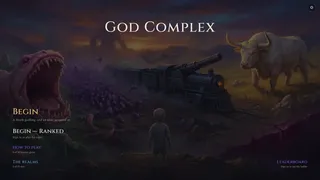 Скриншот 1 к игре God Complex