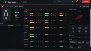 Скриншот 5 к игре Hardwood Basketball Manager