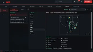 Скриншот 7 к игре Hardwood Basketball Manager