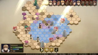 Скриншот 1 к игре Rebirth of Arcadia