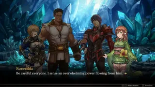 Скриншот 4 к игре Rebirth of Arcadia