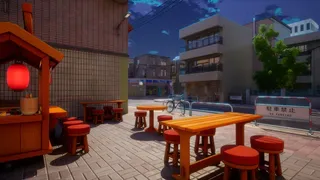 Скриншот 2 к игре Ramen Haven