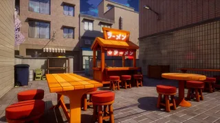 Скриншот 3 к игре Ramen Haven