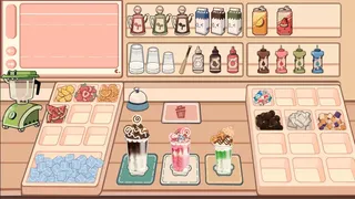 Скриншот 1 к игре Paw's Boba Shop