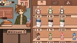 Скриншот 4 к игре Paw's Boba Shop