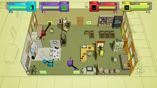 Скриншот 1 к игре Ctrl+Alt+Destroy