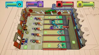 Скриншот 6 к игре Ctrl+Alt+Destroy
