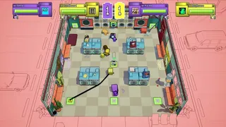 Скриншот 8 к игре Ctrl+Alt+Destroy