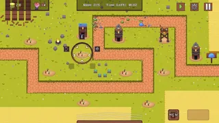 Скриншот 3 к игре Demon Defend