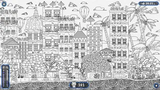 Скриншот 1 к игре Hidden Pets: 101 Cats