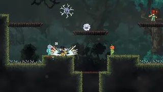 Скриншот 4 к игре Undying Soul