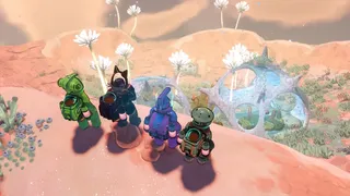 Скриншот 6 к игре Young Suns