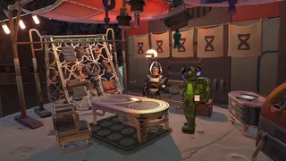 Скриншот 7 к игре Young Suns