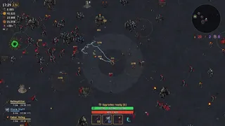 Скриншот 1 к игре Ashrun Survivors