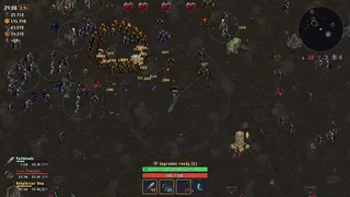 Скриншот 2 к игре Ashrun Survivors