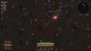 Скриншот 3 к игре Ashrun Survivors