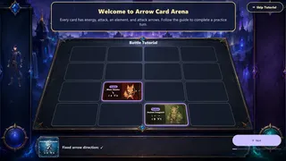 Скриншот 2 к игре Arrow Card Arena (箭域卡戰)