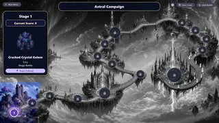 Скриншот 3 к игре Arrow Card Arena (箭域卡戰)