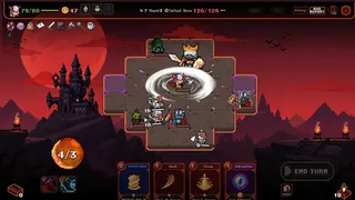 Скриншот 1 к игре Tactical Dungeon Slayers