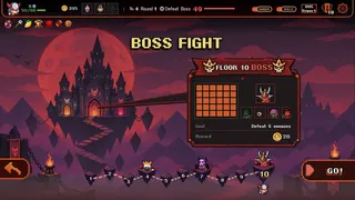 Скриншот 5 к игре Tactical Dungeon Slayers