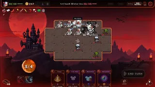 Скриншот 7 к игре Tactical Dungeon Slayers