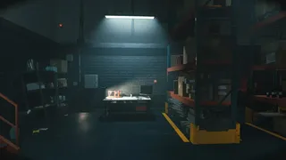 Скриншот 1 к игре No Return Address