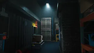 Скриншот 2 к игре No Return Address