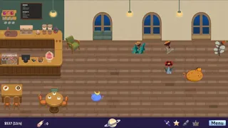 Скриншот 5 к игре Space Catnips
