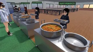 Скриншот 1 к игре Lunch Duty