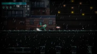 Скриншот 1 к игре Chaos Runner: Duskfall