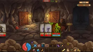 Скриншот 2 к игре 深渊卡牌传说