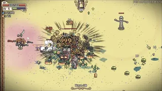 Скриншот 1 к игре Whiskers In The Sand
