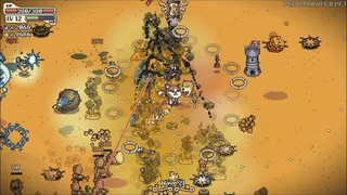 Скриншот 2 к игре Whiskers In The Sand