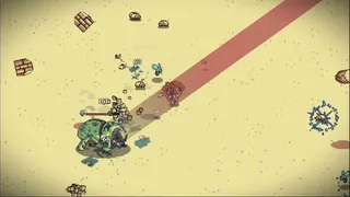 Скриншот 5 к игре Whiskers In The Sand
