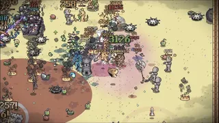 Скриншот 7 к игре Whiskers In The Sand