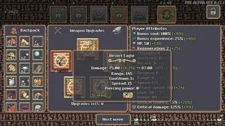 Скриншот 8 к игре Whiskers In The Sand