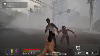 Скриншот 5 к игре Decian
