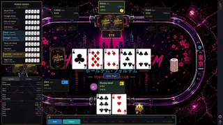 Скриншот 1 к игре Hold'em Fold'em Poker