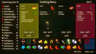 Скриншот 4 к игре Glowlings