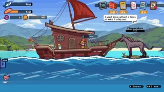 Скриншот 2 к игре Scale the Depths