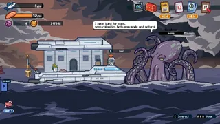 Скриншот 8 к игре Scale the Depths