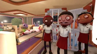 Скриншот 1 к игре Snack Station Co-op Simulator