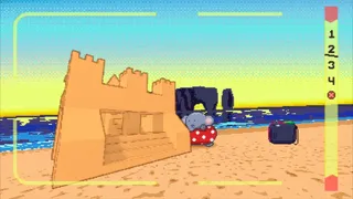 Скриншот 5 к игре Elfie: A Sand Plan