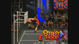 Скриншот 1 к игре Street Hoop